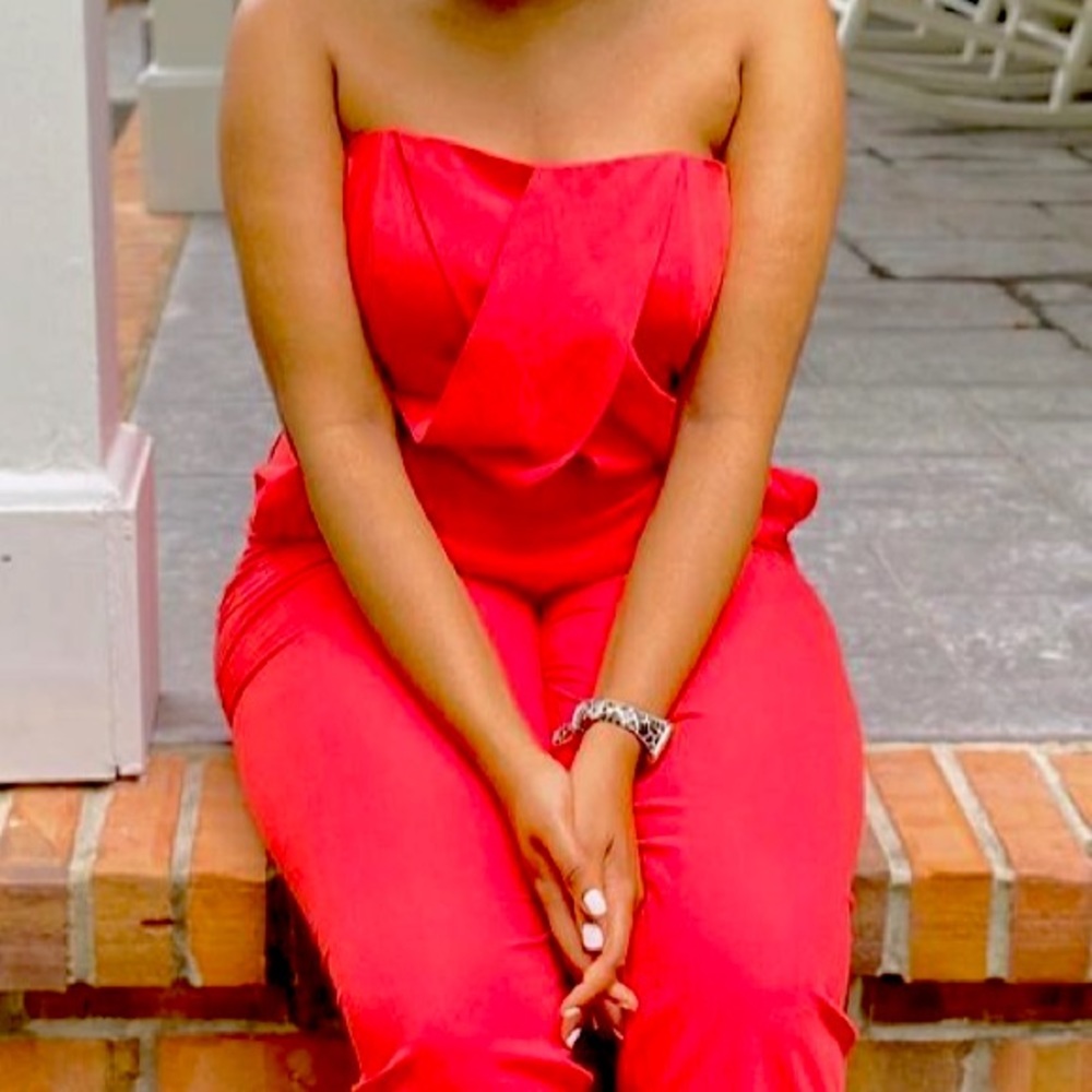 Super Cute Jumpsuit